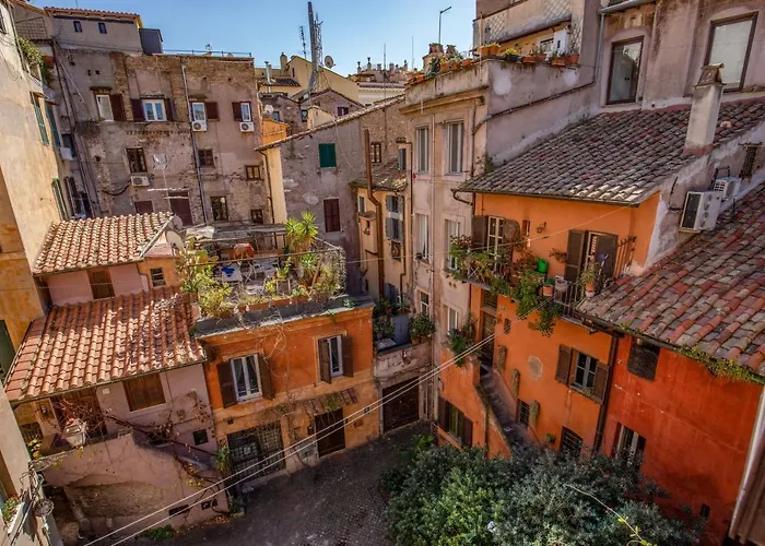 Apartamento Dimora Degli Acetari *