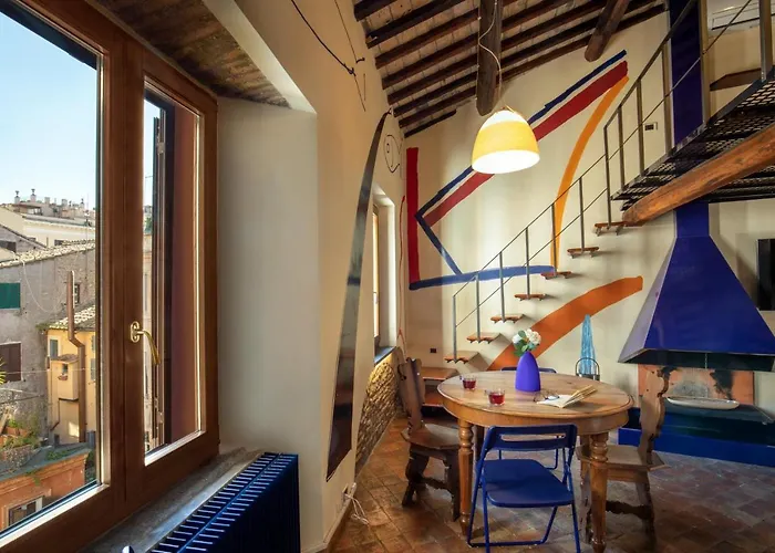 Apartamento Dimora Degli Acetari