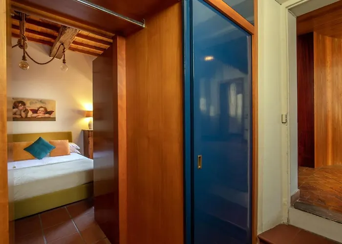 Dimora Degli Acetari Apartamento Roma