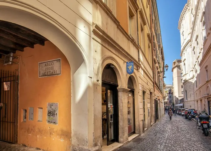 Dimora Degli Acetari Apartamento