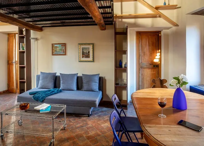 Apartamento Dimora Degli Acetari Roma