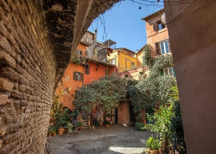 Apartamento Dimora Degli Acetari *