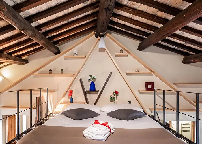 Apartamento Dimora Degli Acetari