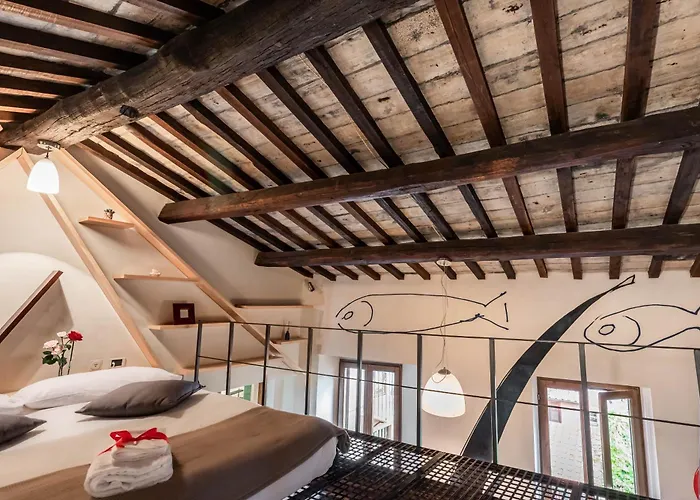Dimora Degli Acetari Apartamento Roma