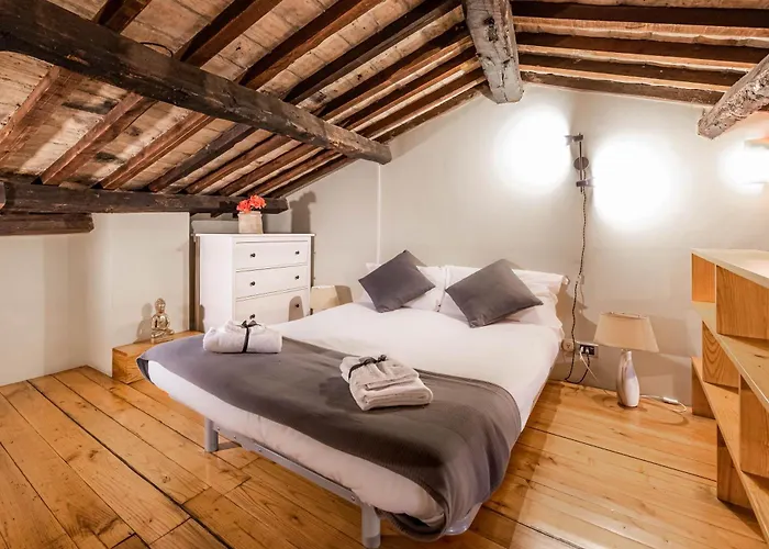Apartamento Dimora Degli Acetari Roma