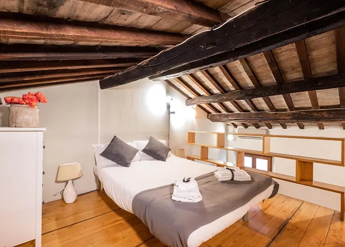 Apartamento Dimora Degli Acetari