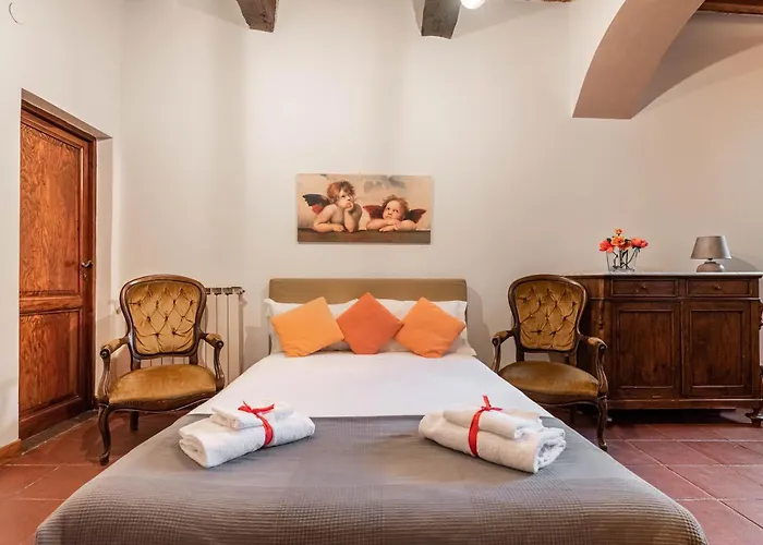 Apartamento Dimora Degli Acetari *