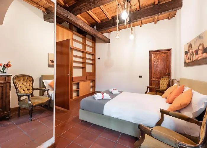 Apartamento Dimora Degli Acetari Roma