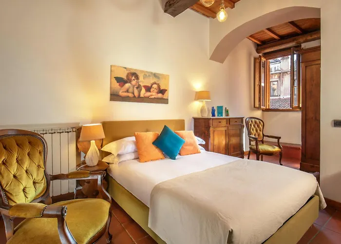 Dimora Degli Acetari Apartamento