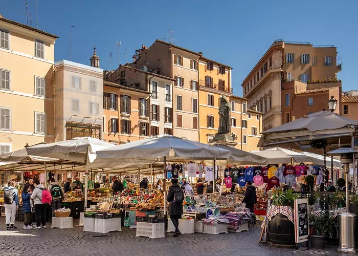 Apartamento Dimora Degli Acetari *