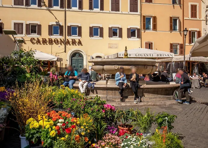 Apartamento Dimora Degli Acetari *